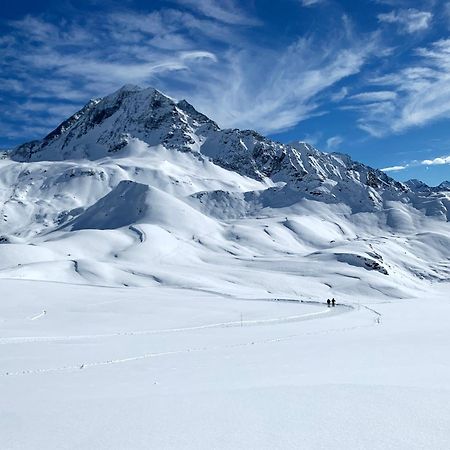 Arc 1950 Manoir Savoie Skis Aux Pieds ブール・サン・モーリス エクステリア 写真